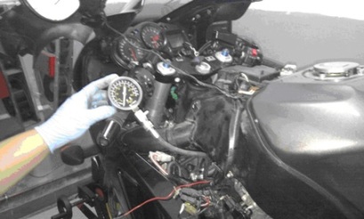 川崎 ZX 12 R， 川崎 ZX 12R 陶化器