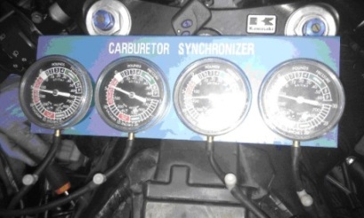 川崎 ZX 12 R， 川崎 ZX 12R 陶化器