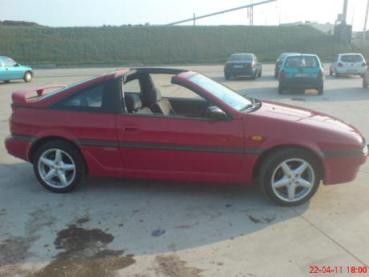 日产 100 NX GTI， 日产 100 NX 发动机再生