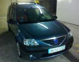 陶瓷器意见达契亚洛根