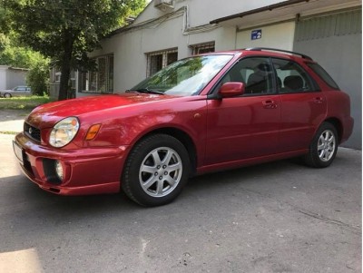 斯巴鲁冲击GD低压缩压力