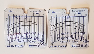 低压缩压力斯巴鲁翼豹