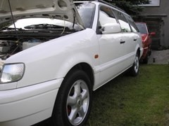 大众帕萨特发动机再生陶化器