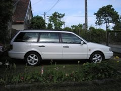 大众帕萨特发动机再生陶化器